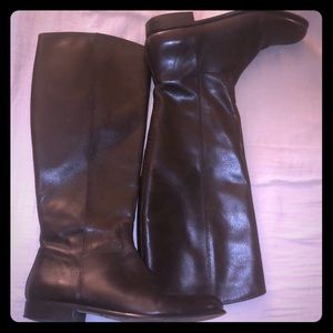 Like new cordon como brown boots!
